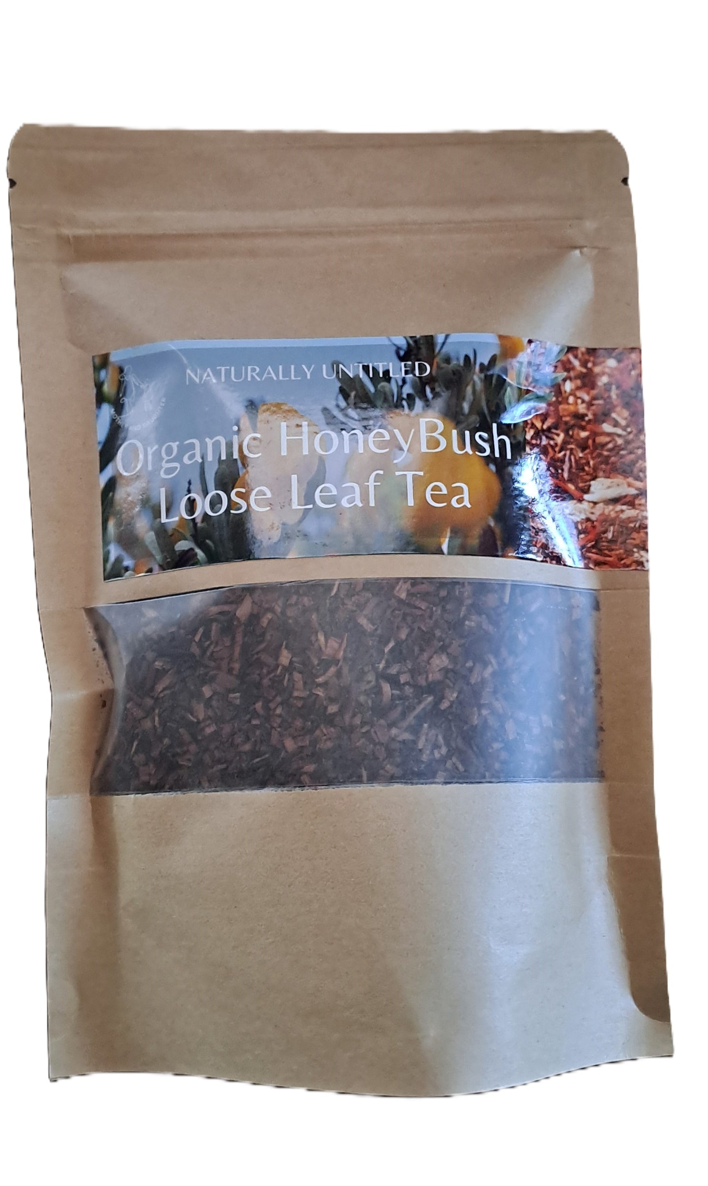 Honeybush Loose Leaf Tea (100g)