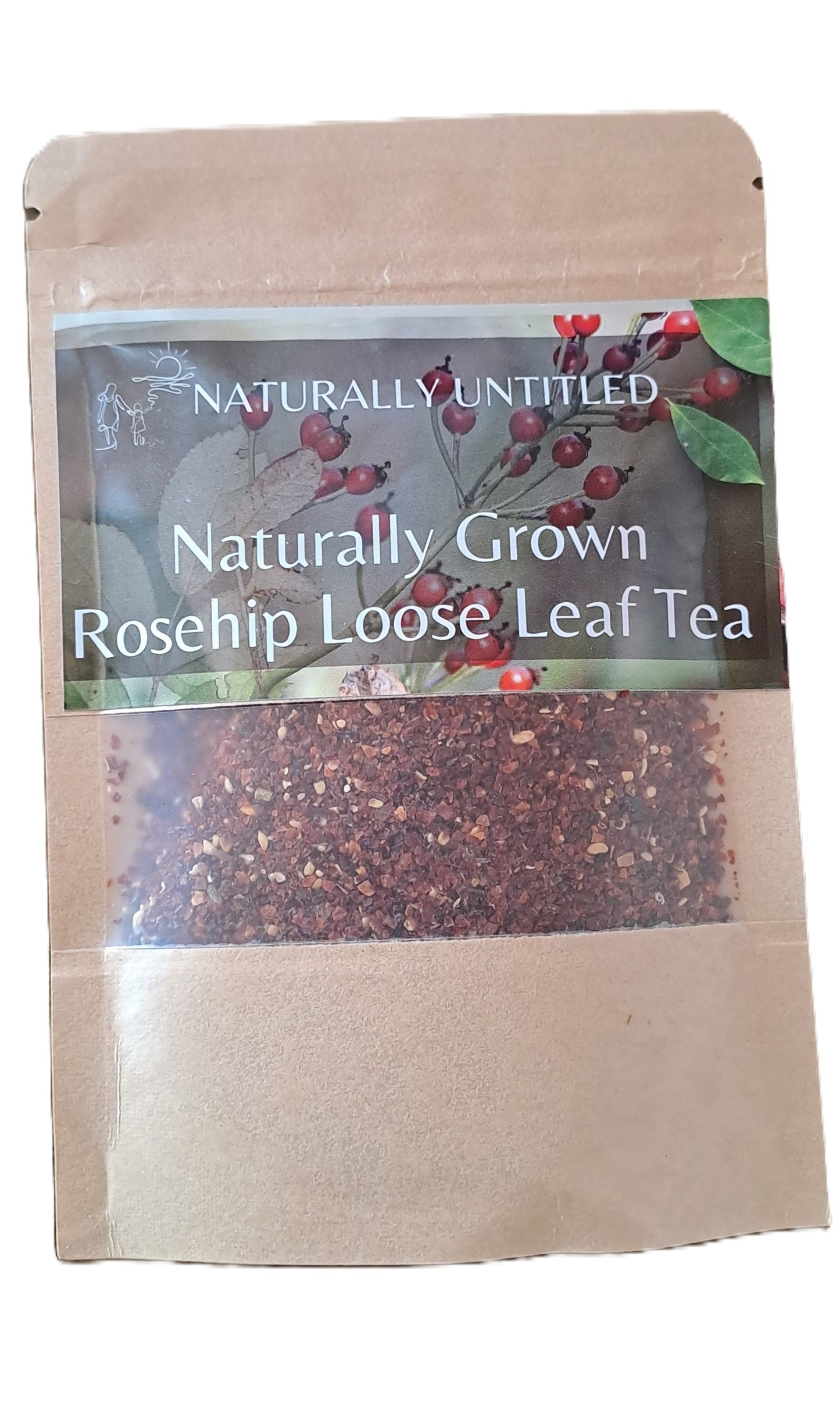Rosehip Loose Leaf Tea (100g)