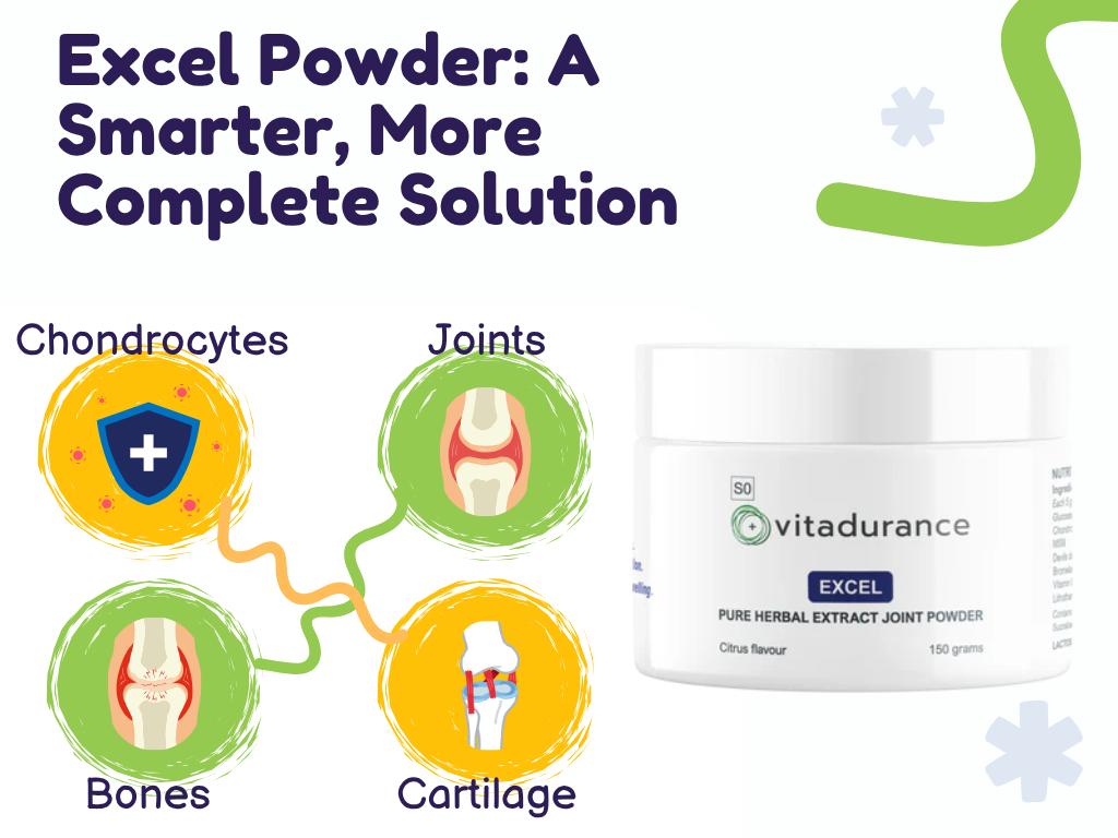 Vitadurance - Excel Powder (150g)