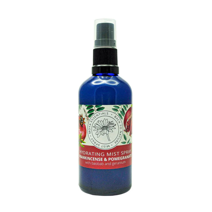 Hydrating Mist Spray - Frankincense and Pomegranate (100ml)