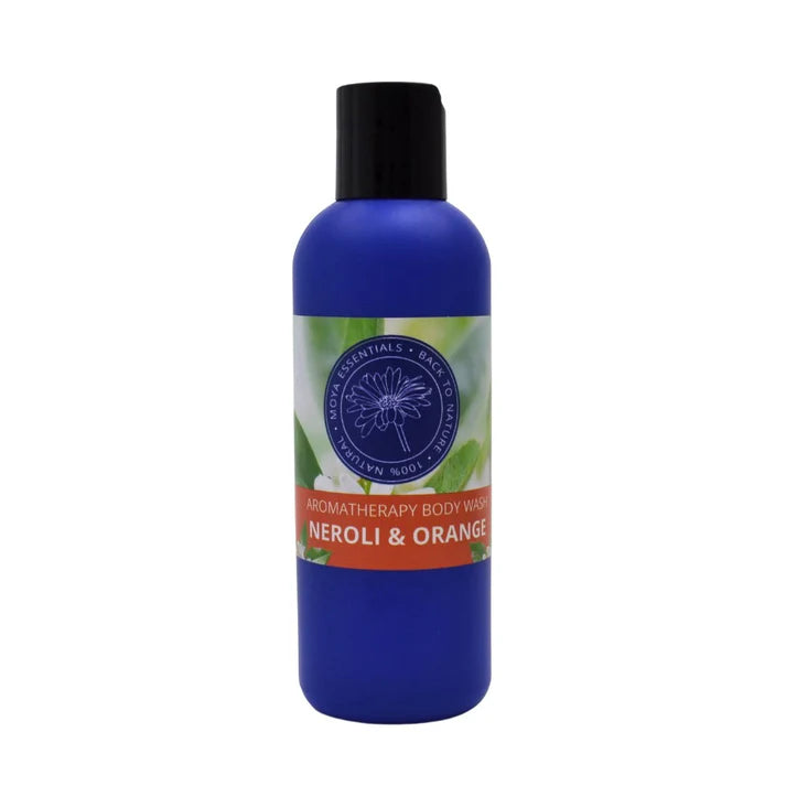 Body Wash - Neroli and Orange 200ml
