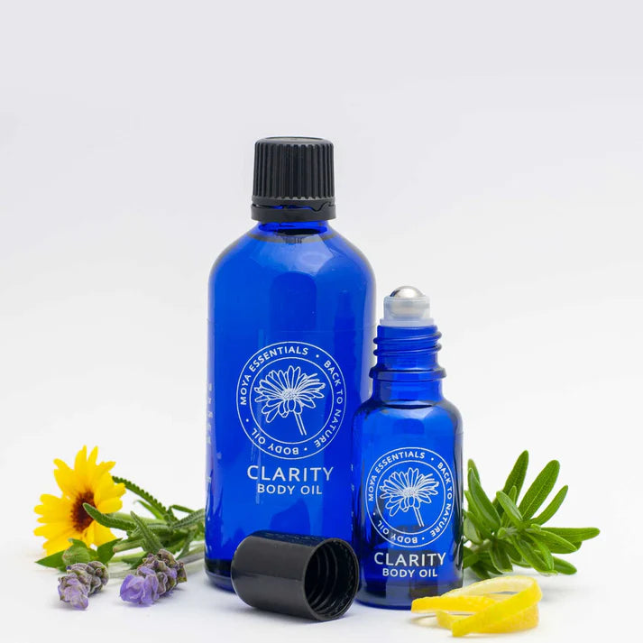 Moya Essentials - Clarity Body Oil