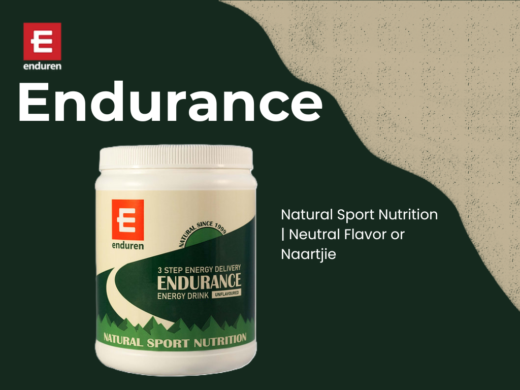 Enduren - Endurance Energy Drink Mix