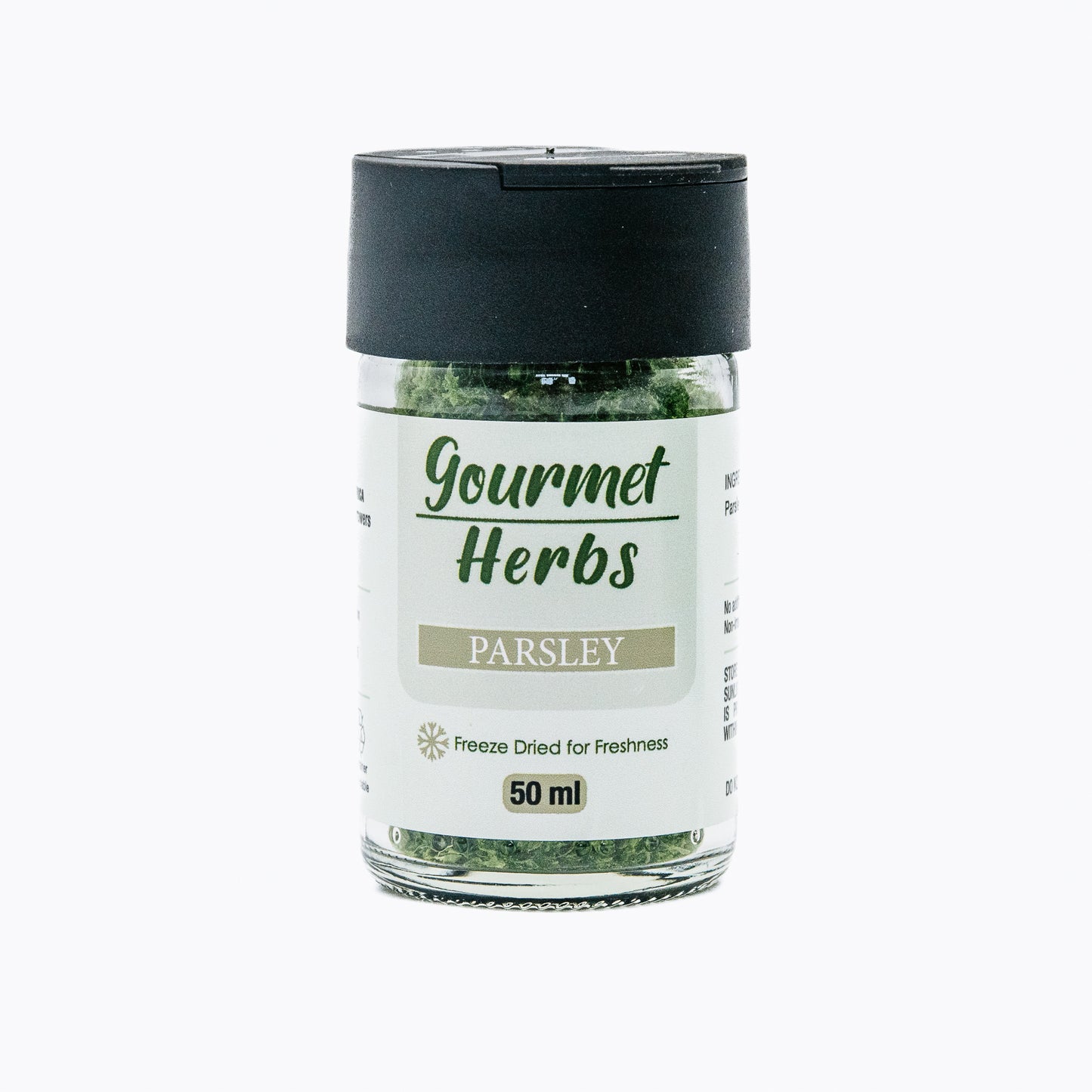 Gourmet Herbs - Parsley (50ml)
