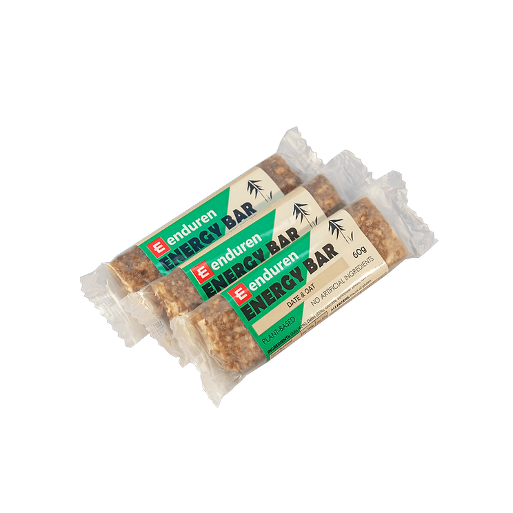 Enduren - Energy Bar - Date & Oat Bar