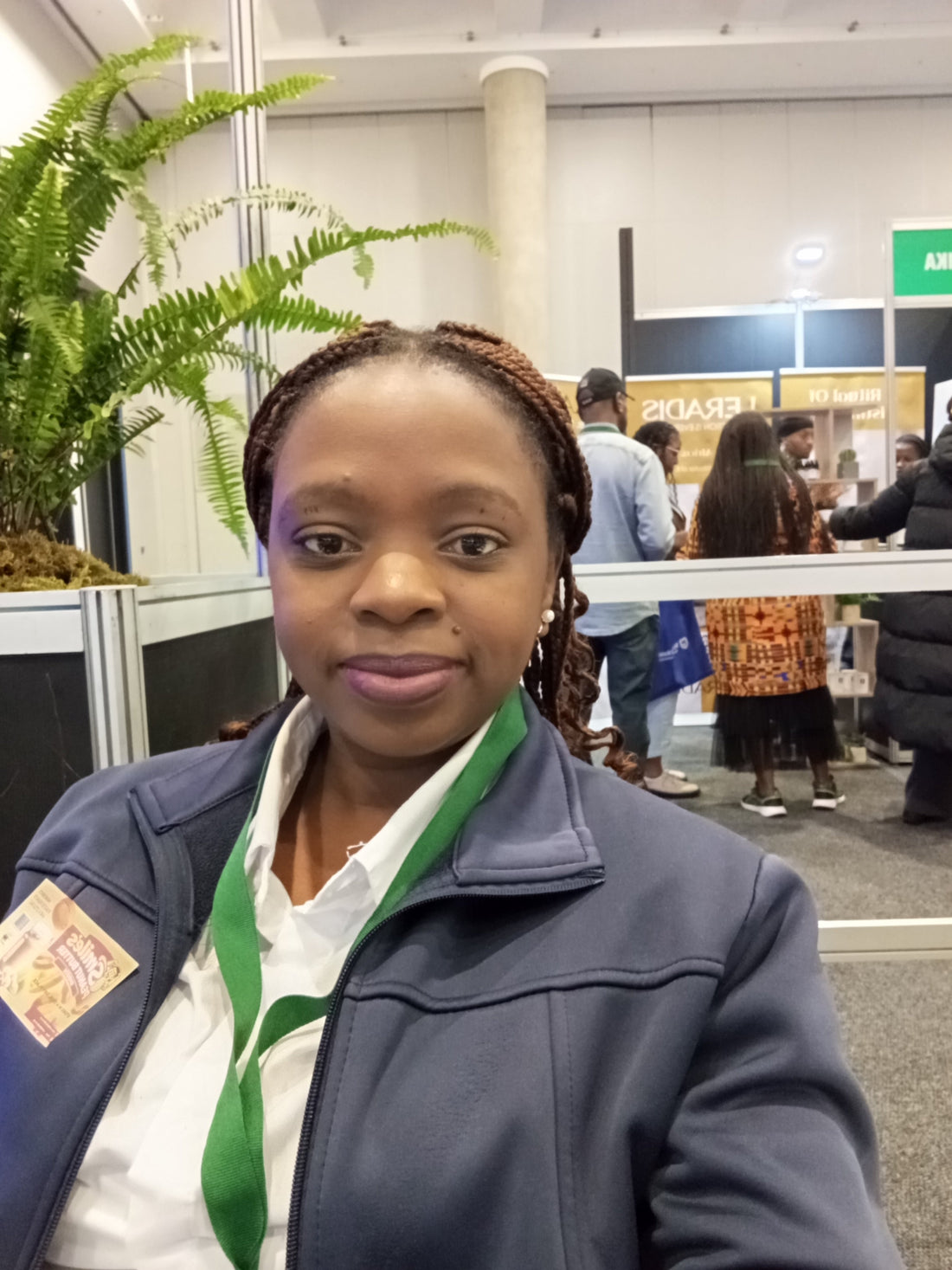 My Experience at the Organic and Natural Cape Town Expo 2026