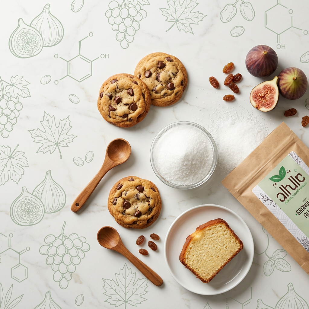 Sweet Without the Spikes: Why Allulose is Turning Heads in South African Kitchens