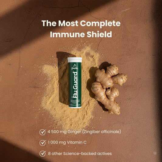 Natural Immune Defense on the Move
