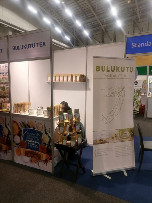 Bulukutu Tea: A Miracle Brew from the Heart of the Democratic Republic of Congo