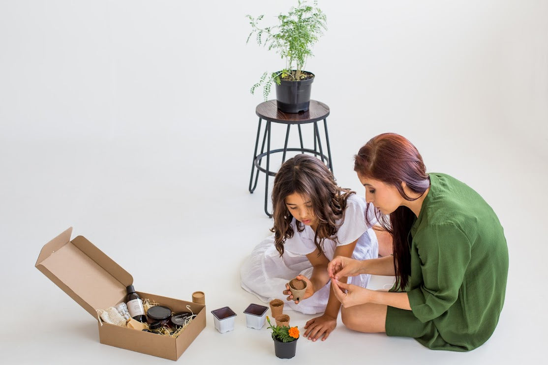 Manna and Me: Beyond Skincare - Creating Rituals That Support Everyday Wellbeing