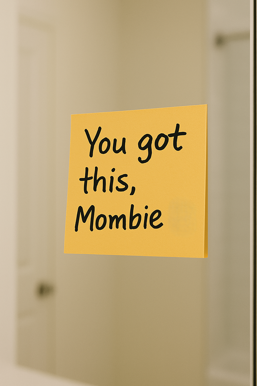 The Mombie