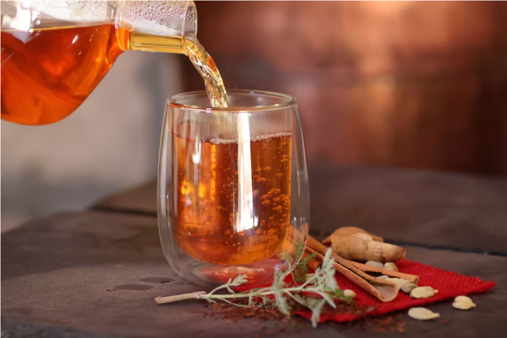 How We Actually Drink Stone Bridge Herbal