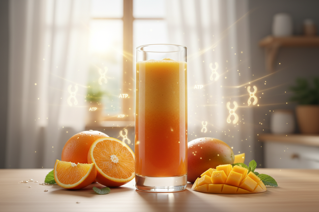 MYTO-Energy Sunrise Tonic