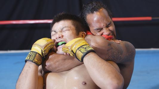 PEA for Combat Athletes - Find Power in Your Comeback