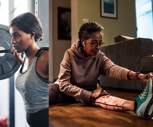 two-ladies-exercising
