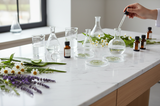 Sonja's Approach to Formulating Moya Essentials