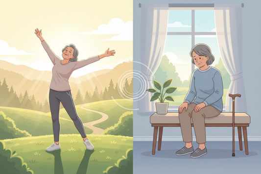 How PEA and Joint Active Support Healthy Aging