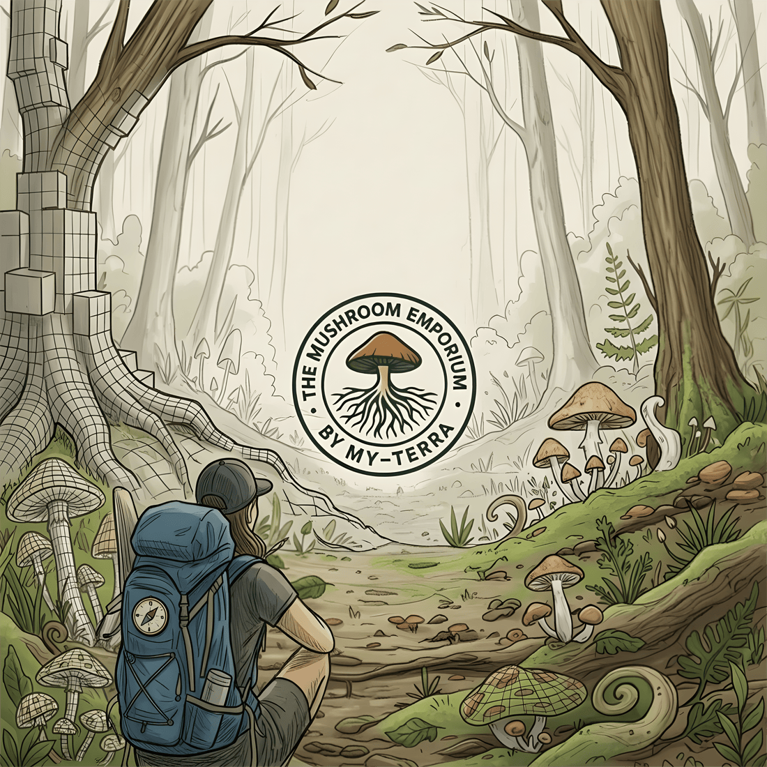 Announcement: The Mushroom Emporium®