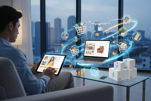 eCommerce: A Glorious Stage of Missed Opportunities