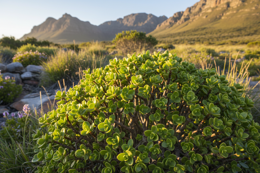 Spekboom – the sustainable skincare powerhouse