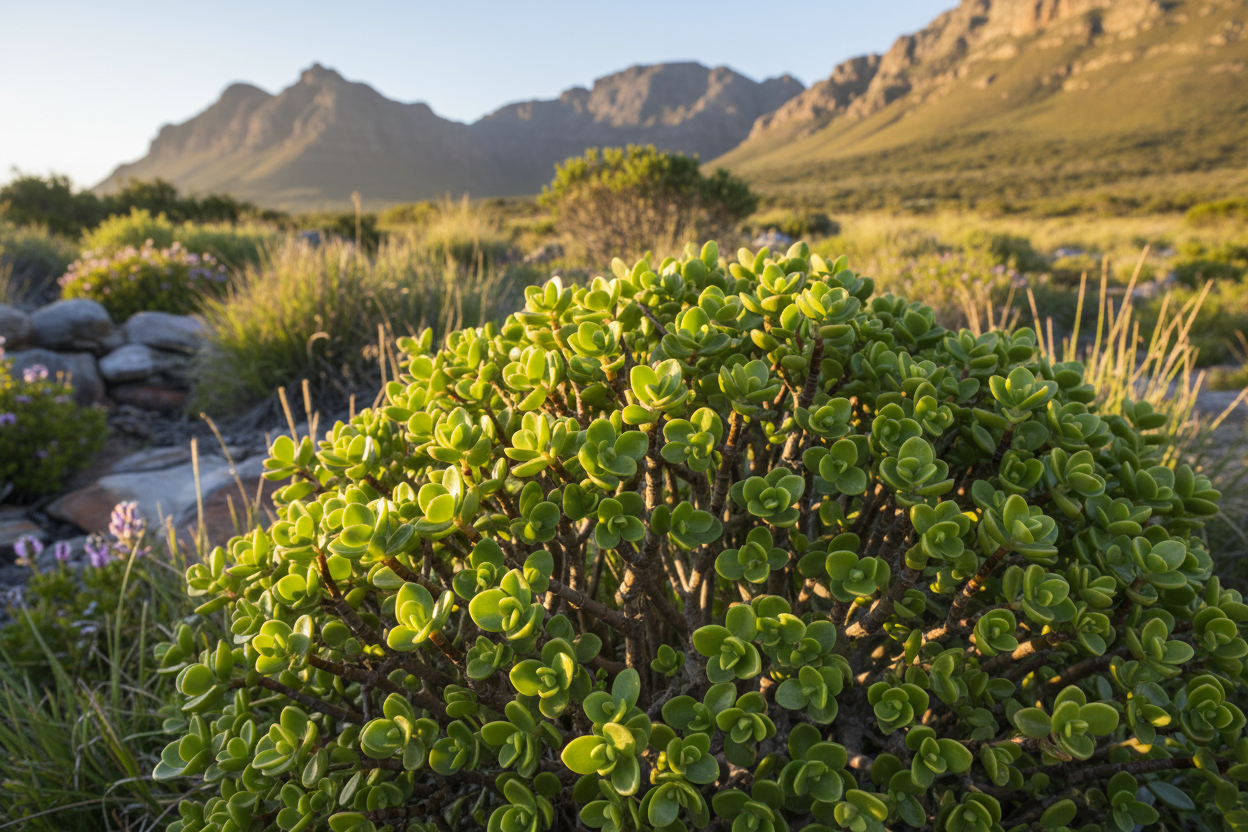 Spekboom – the sustainable skincare powerhouse