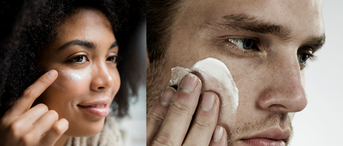 Vitant Skincare | A Personalised Routine for The Everyday Hero