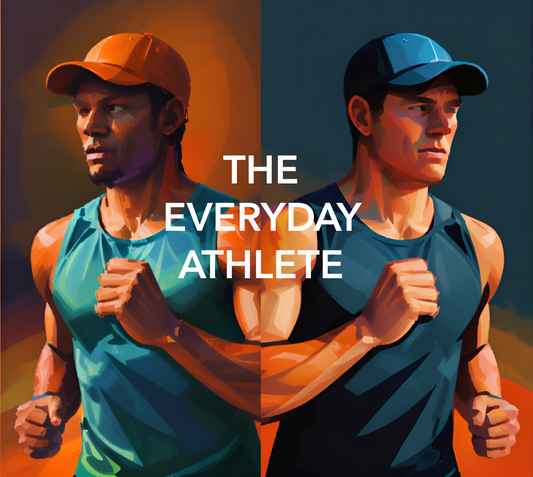 The Everyday Athlete Persona on My Athlete