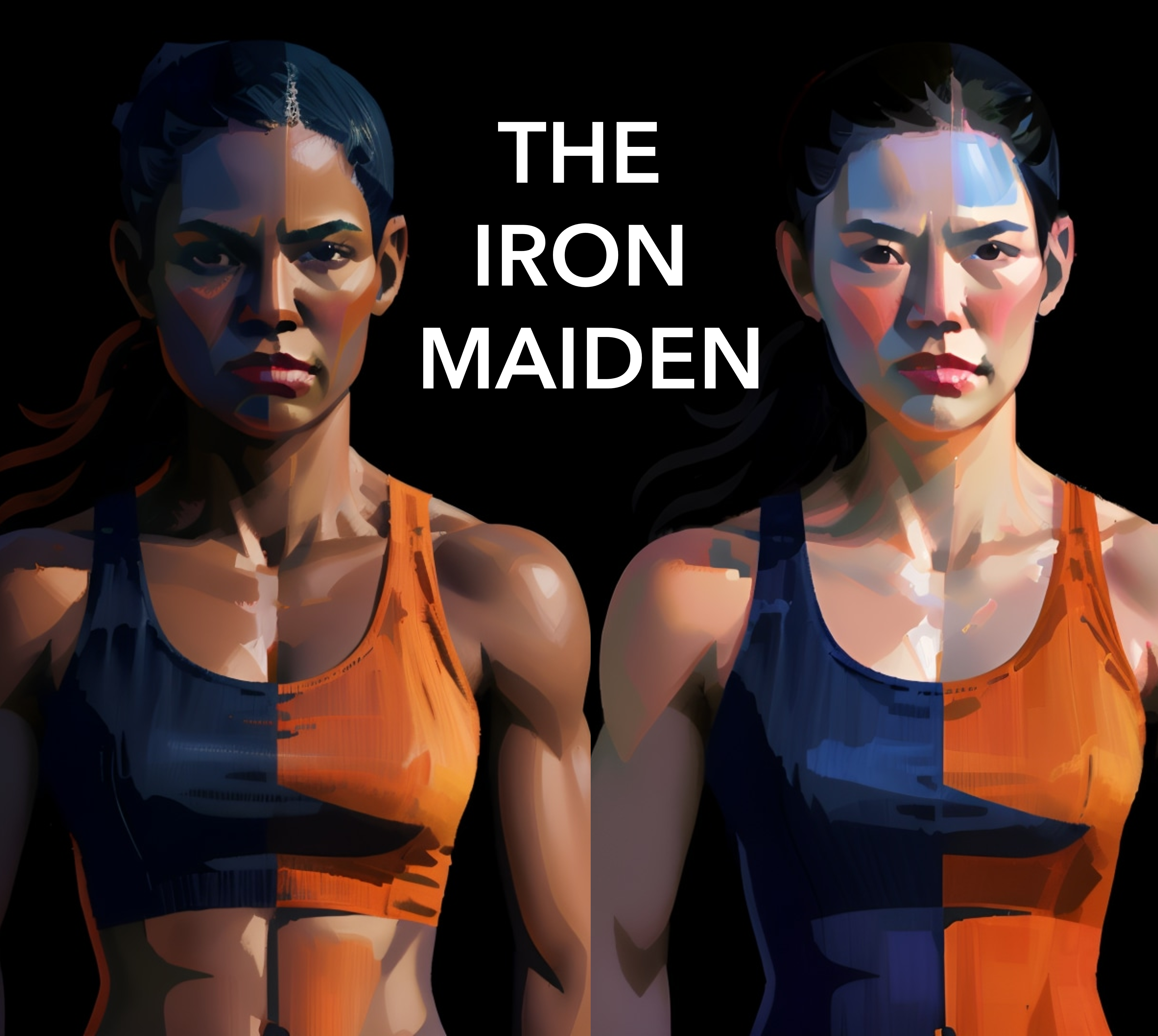 The Iron Maiden