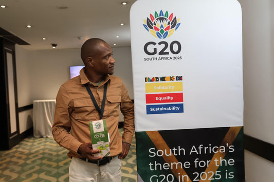 Motlopi Coffee: From Cape Town to Sun City – 2025 A Journey of Recognition