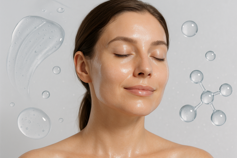 Leave-On Face Masks