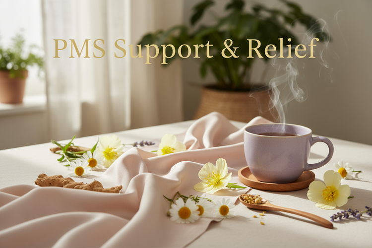 PMS Support & Relief