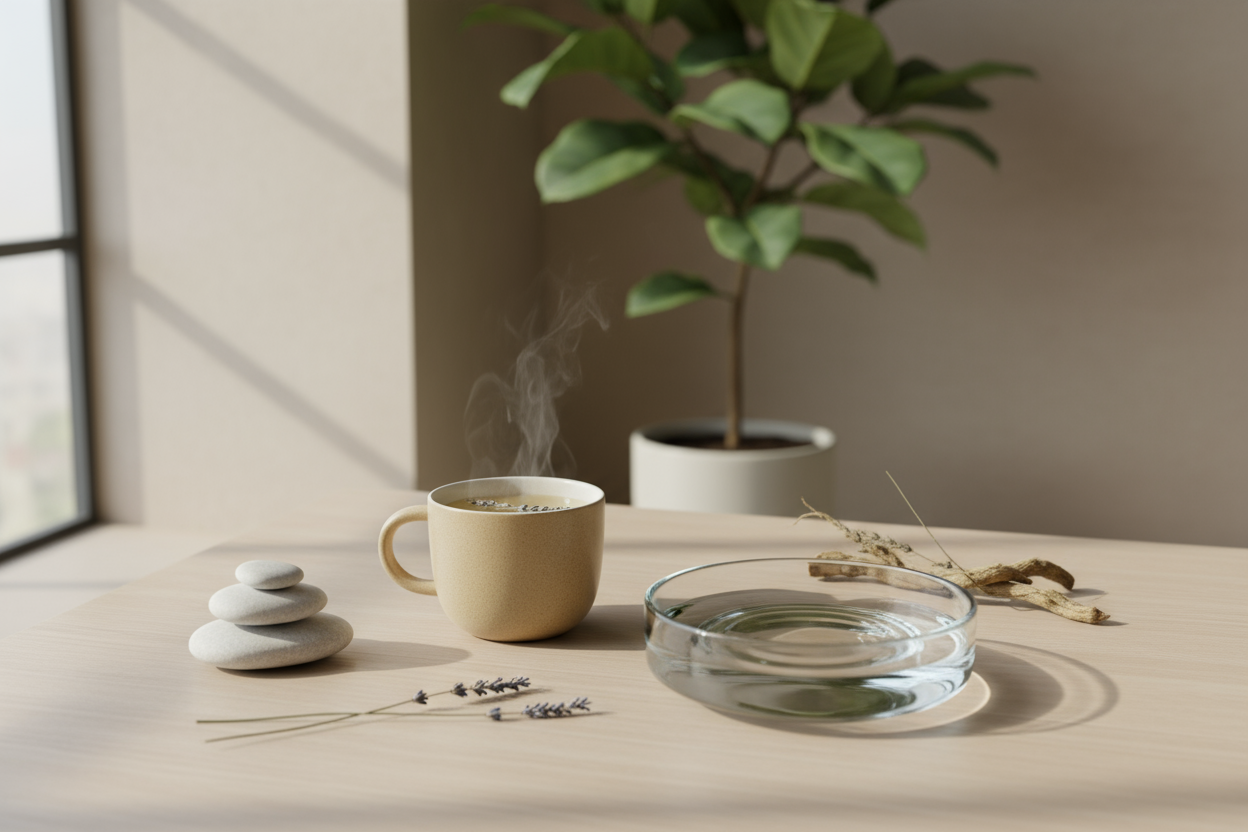 Anxiety & Calm Relief