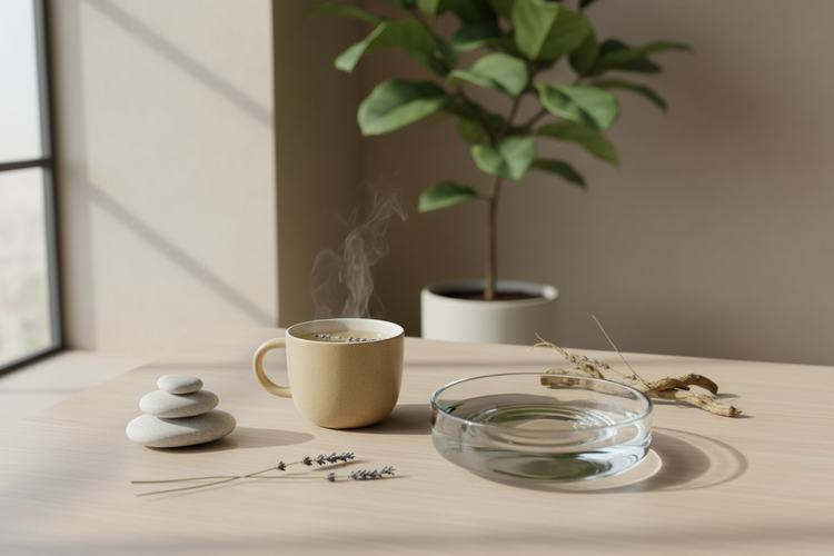 Anxiety & Calm Relief