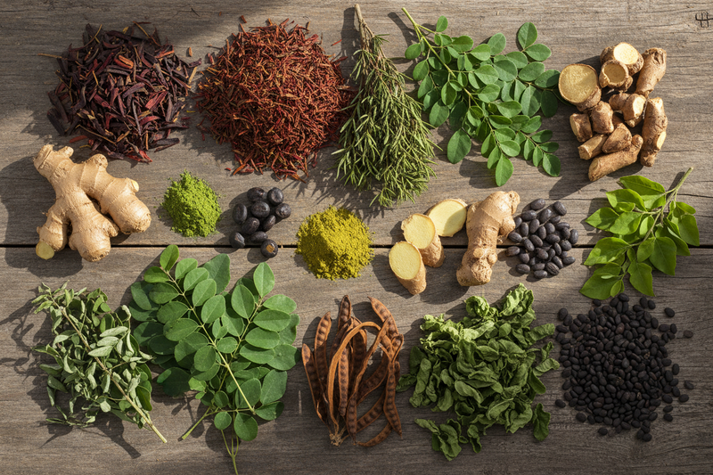 Indigenous Ingredients