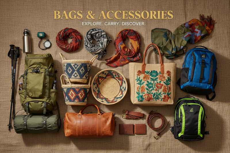 Bags & Accessories