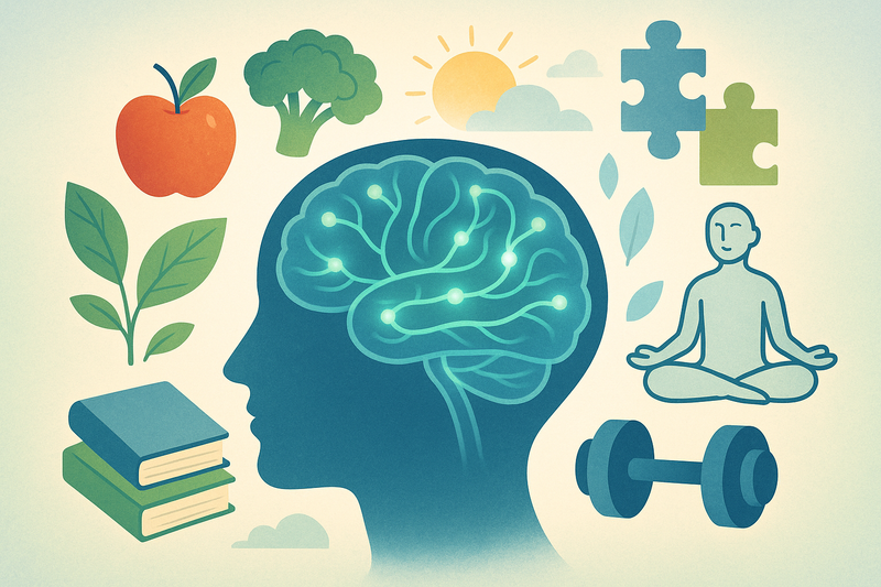 Cognitive Health