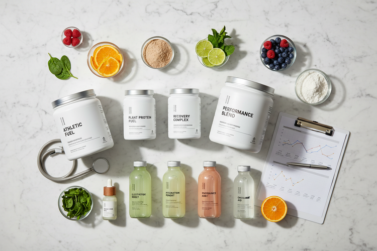 Practitioner-Formulated Products