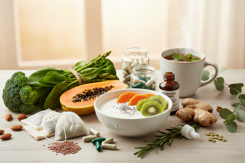 Digestive Health