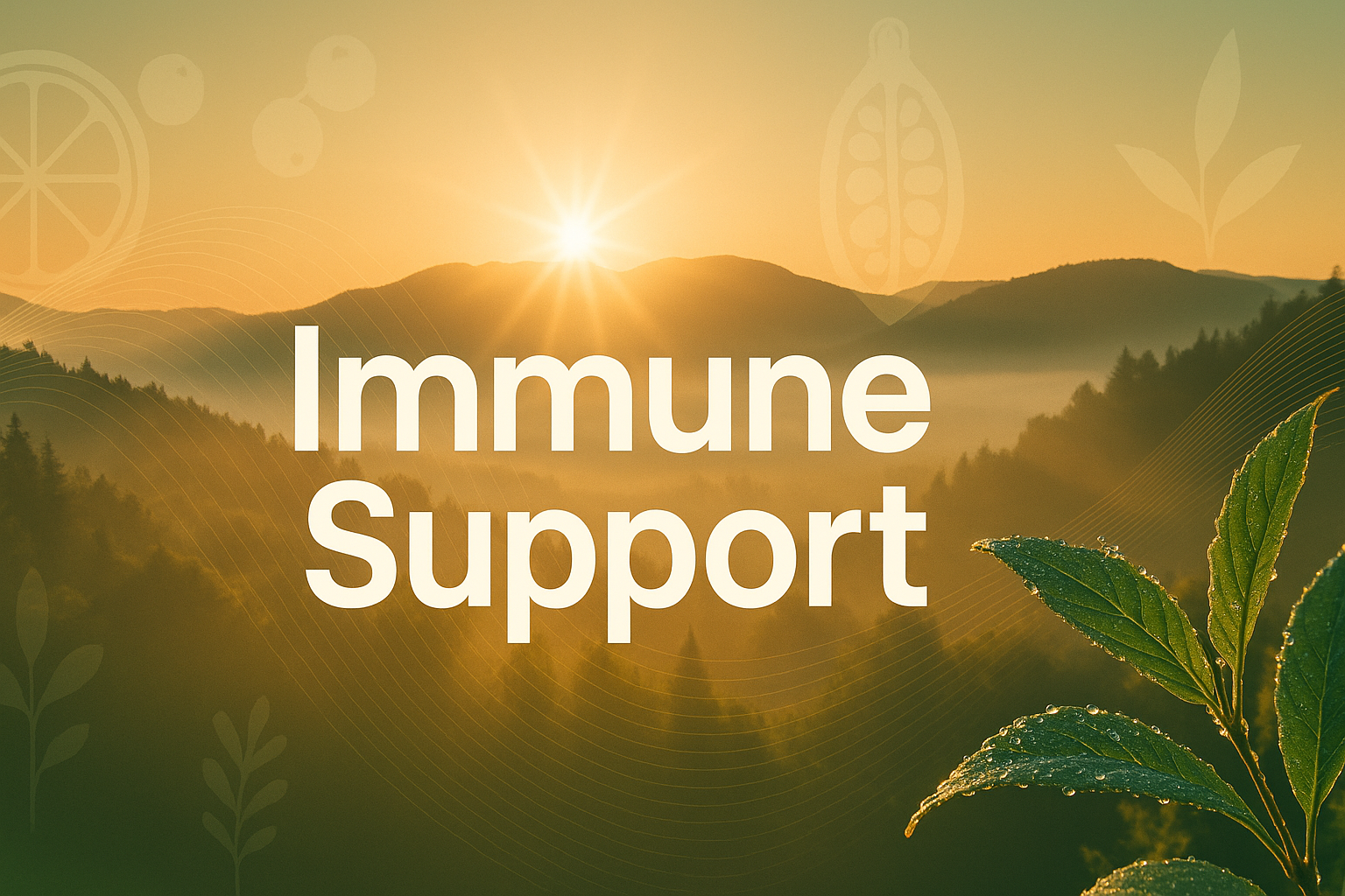 Immune Support