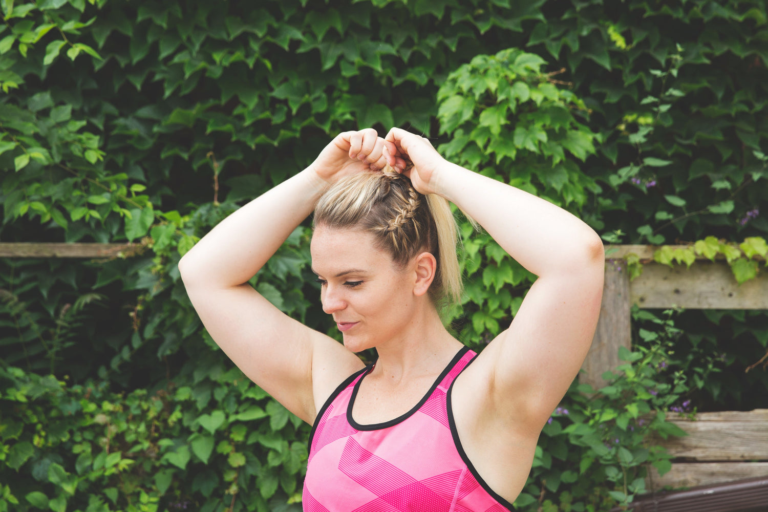 Everyday Female Athlete