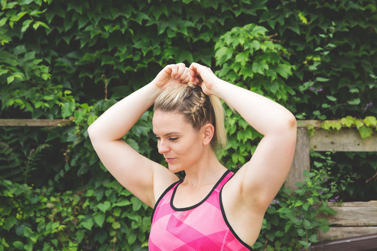 Everyday Female Athlete