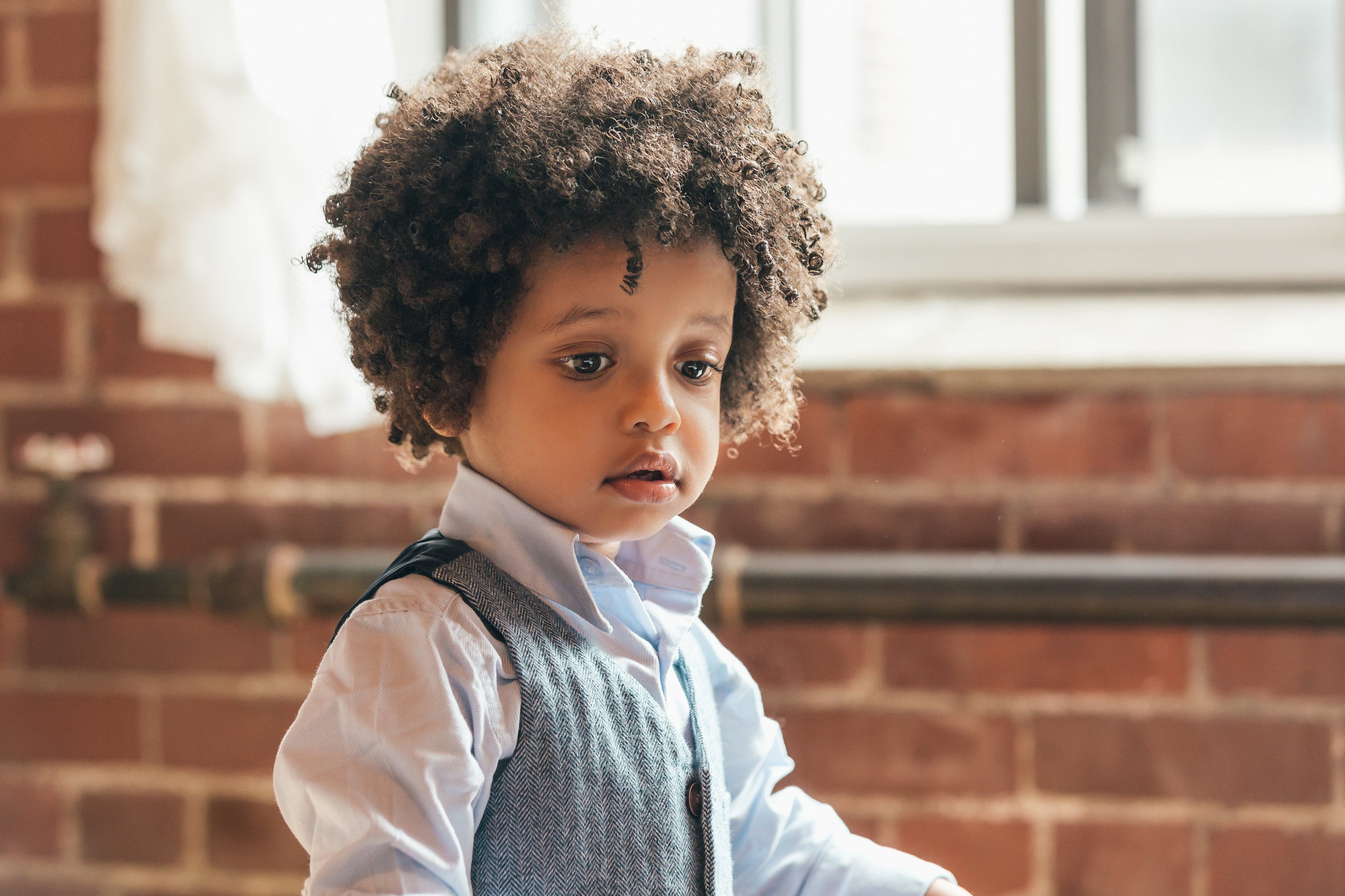 Kids Hair Care
