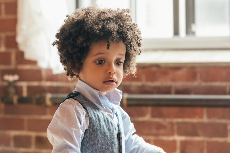 Kids Hair Care