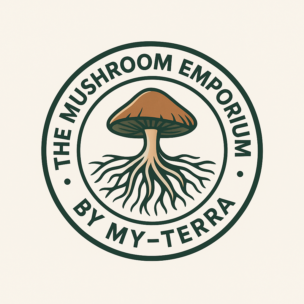 The Mushroom Emporium by My-Terra