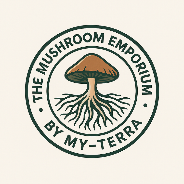 The Mushroom Emporium by My-Terra