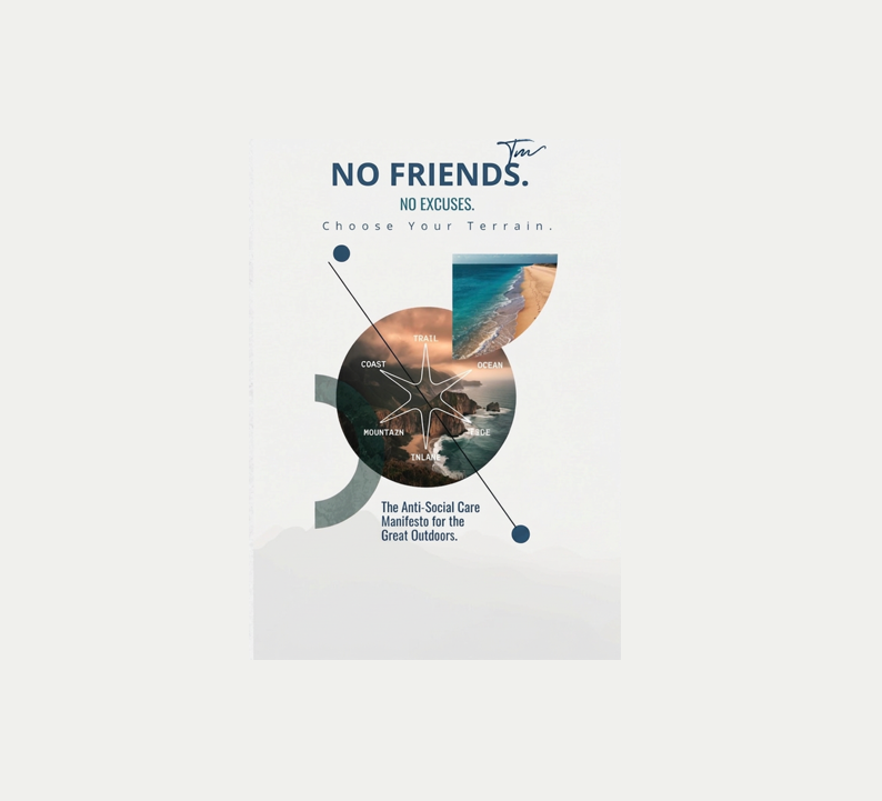 No Friends.