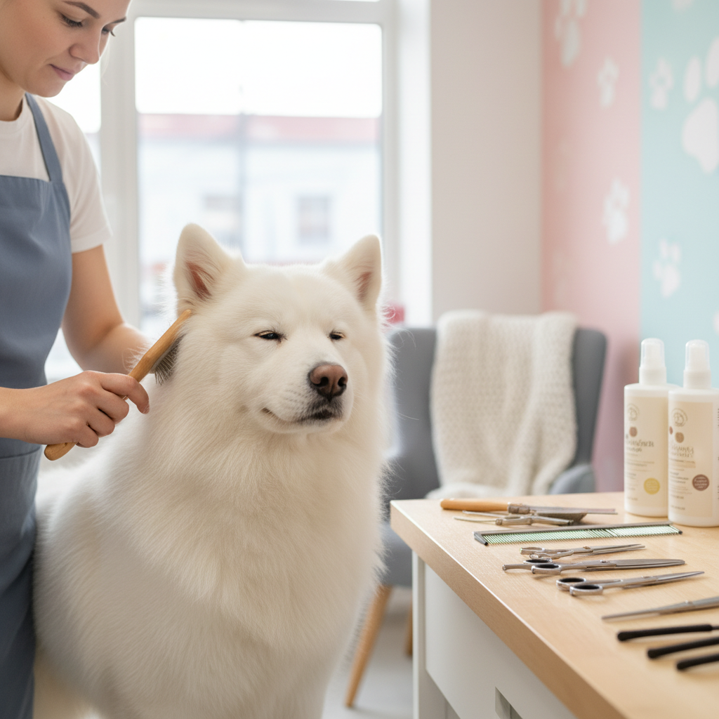 Pet Grooming