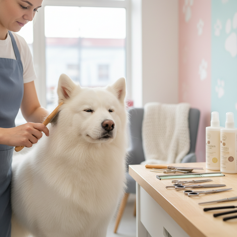 Pet Grooming