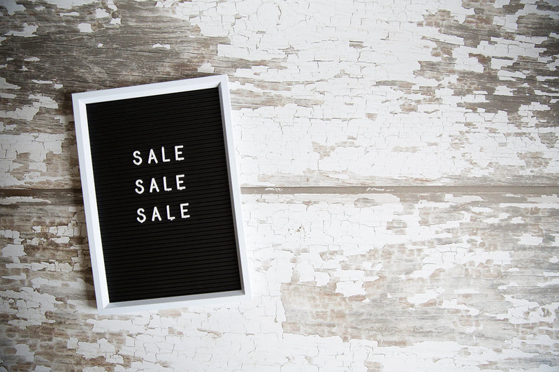 On Sale