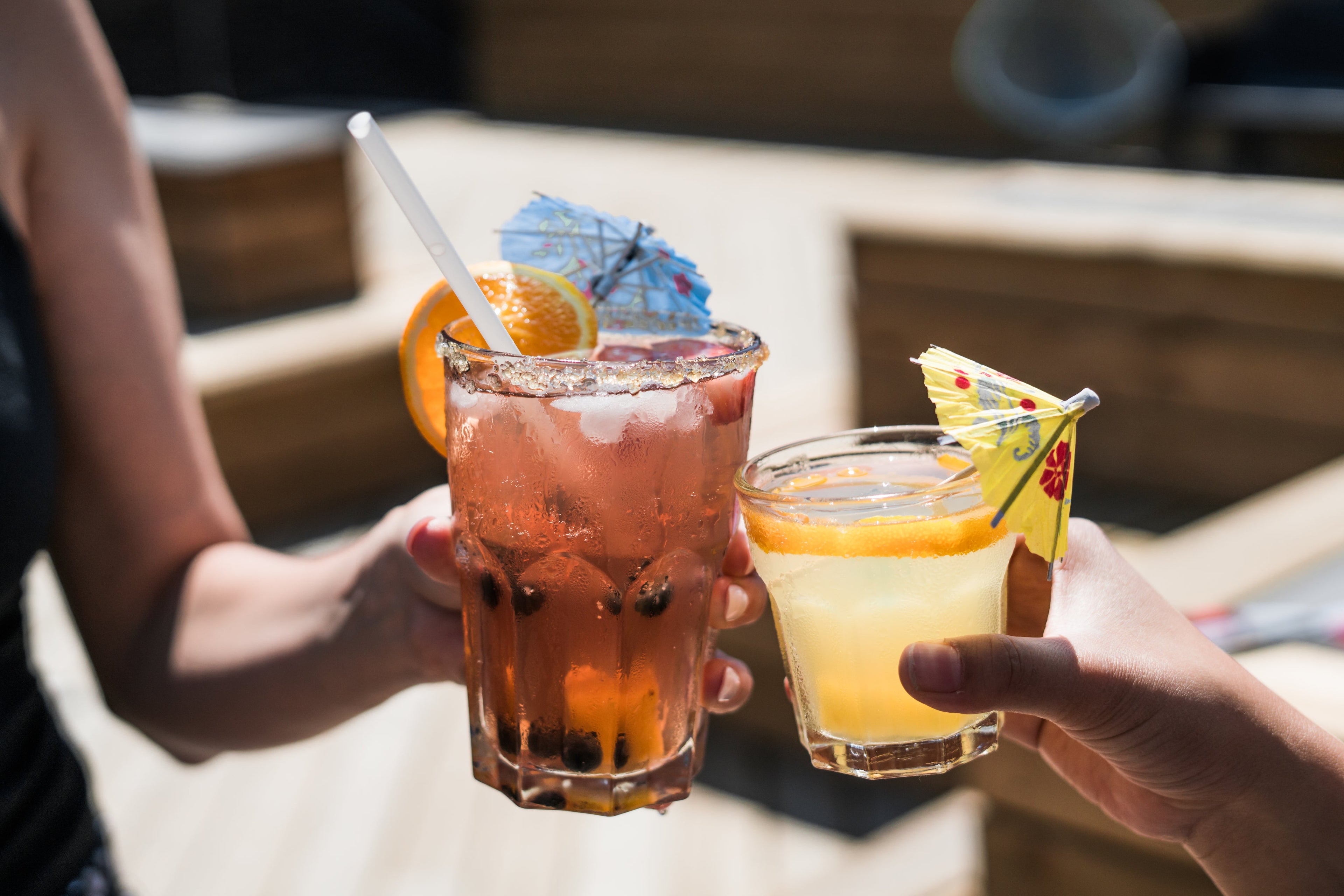 Drinks & Beverages